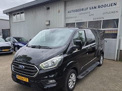 Ford Transit Custom - 2.0 TDCI Automaat 170 PK Dubbel cabine