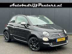 Fiat 500 - 1.2 Lounge Panoramadak Navi XL Cruise Parkeersensoren