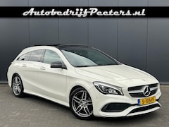 Mercedes-Benz CLA-Klasse - SB CLA 180 Facelift AMG Line P-dak LED Carplay Navi