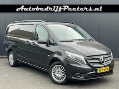Mercedes-Benz Vito - 116 CDI Aut9 Distronic Leder Navi Camera LED Trekhaak