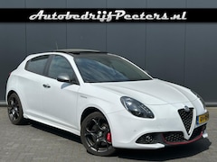 Alfa Romeo Giulietta - 1.4 Turbo Panoramadak Navi Cruise NW-D.riem NL-auto