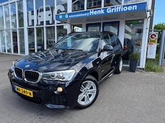 BMW X3 - X3 sDrive20i High Executive Msport I Leer I Stoelverw. I PDC