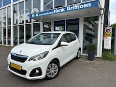 Peugeot 108 - 1.0 e-VTi Active 5-deurs I Airco I Elektr. ramen I USB
