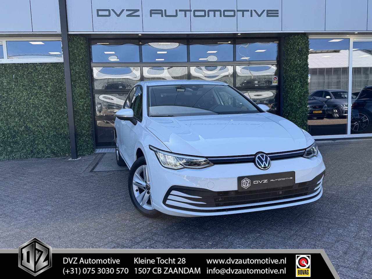 Volkswagen Golf - 1.5 TSI 130PK Life | Ambient | Carplay | Lounge - AutoWereld.nl