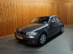 BMW 1-serie - 120i HIGH EXECUTIVE AUTOMAAT