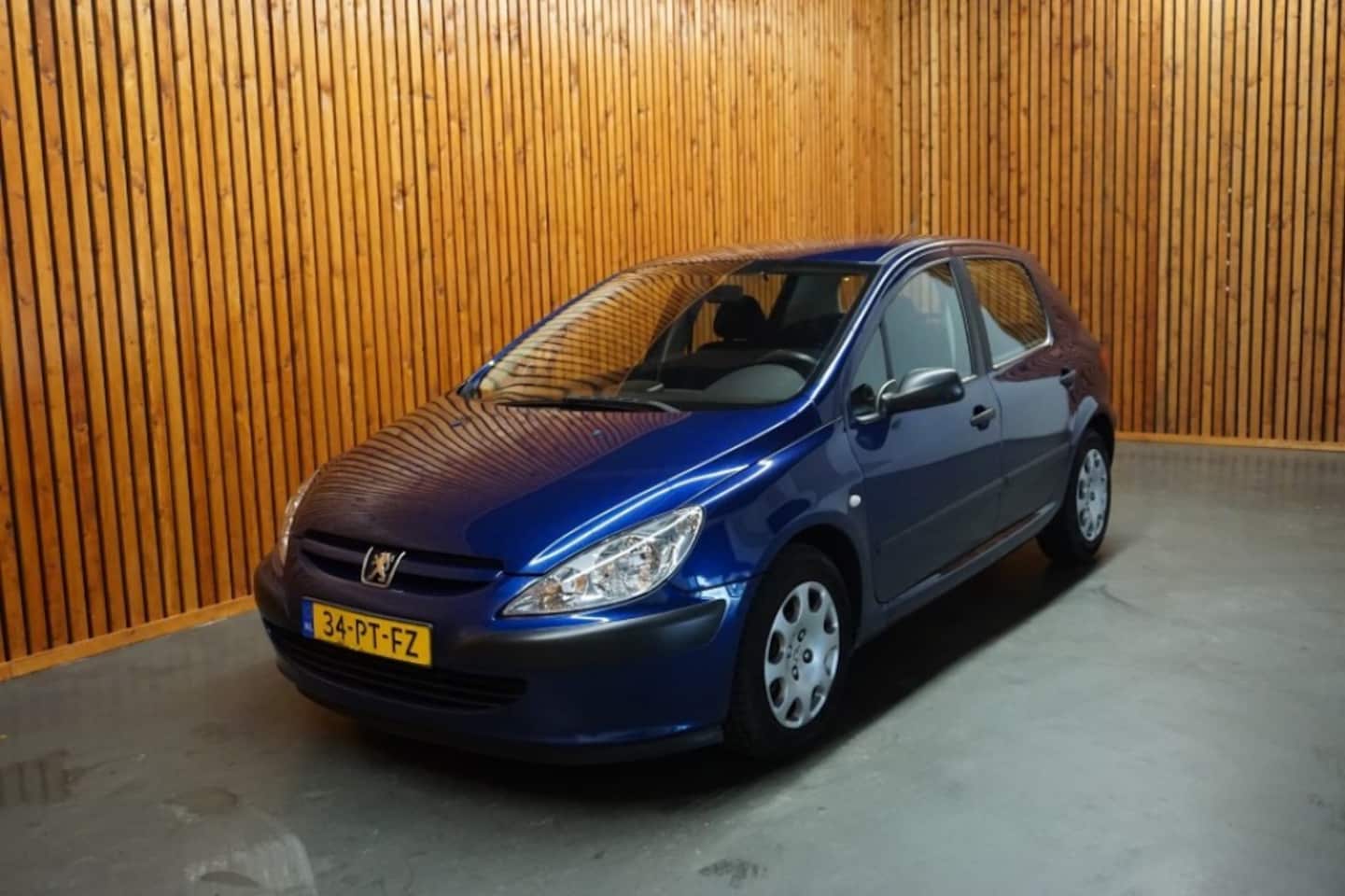 Peugeot 307 - 2.0 HDI XR/ AIRCO - AutoWereld.nl