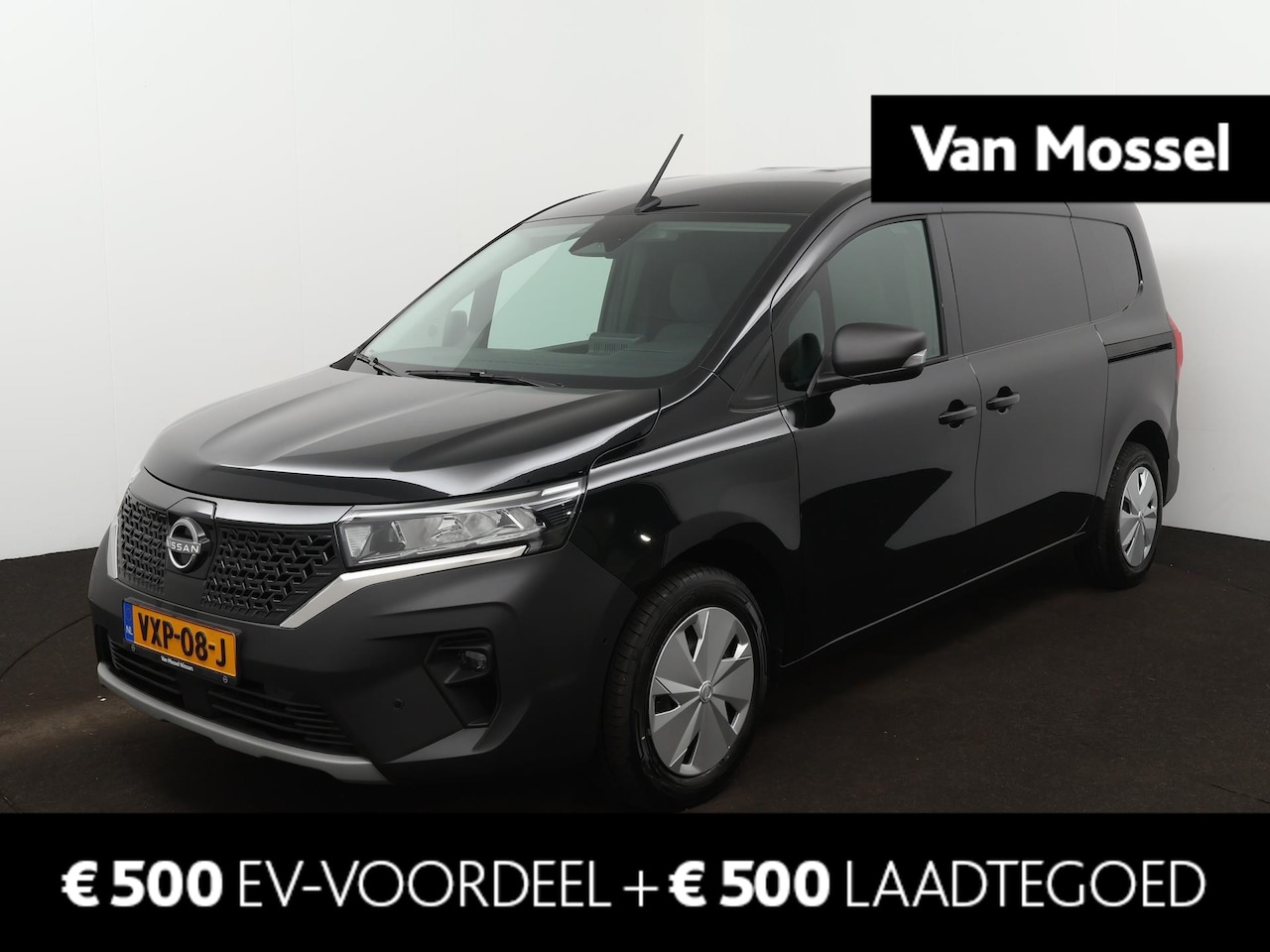 Nissan Townstar - N-Connecta L2 45 kWh Nissan TOWNSTAR N-Connecta L2 45 kWh - AutoWereld.nl