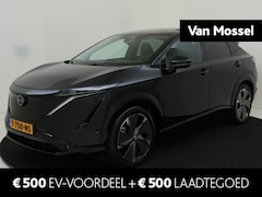 Nissan Ariya - e-4ORCE Evolve 91 kWh | leder | camera | apple carplay | android auto