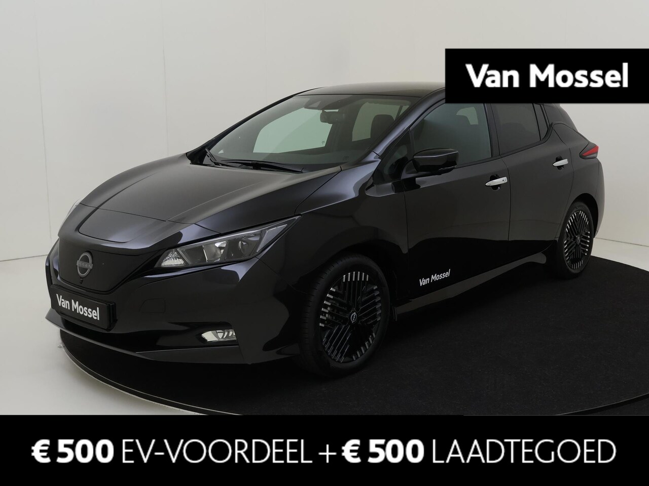 Nissan LEAF - N-Connecta 39 kWh N-Connecta 39 kWh - AutoWereld.nl