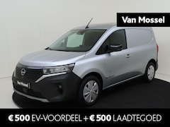 Nissan Townstar - Tekna L1 45 kWh TOWNSTAR Tekna L1 45 kWh | Carplay | Achteruitrijcamera | Stoelverwarming
