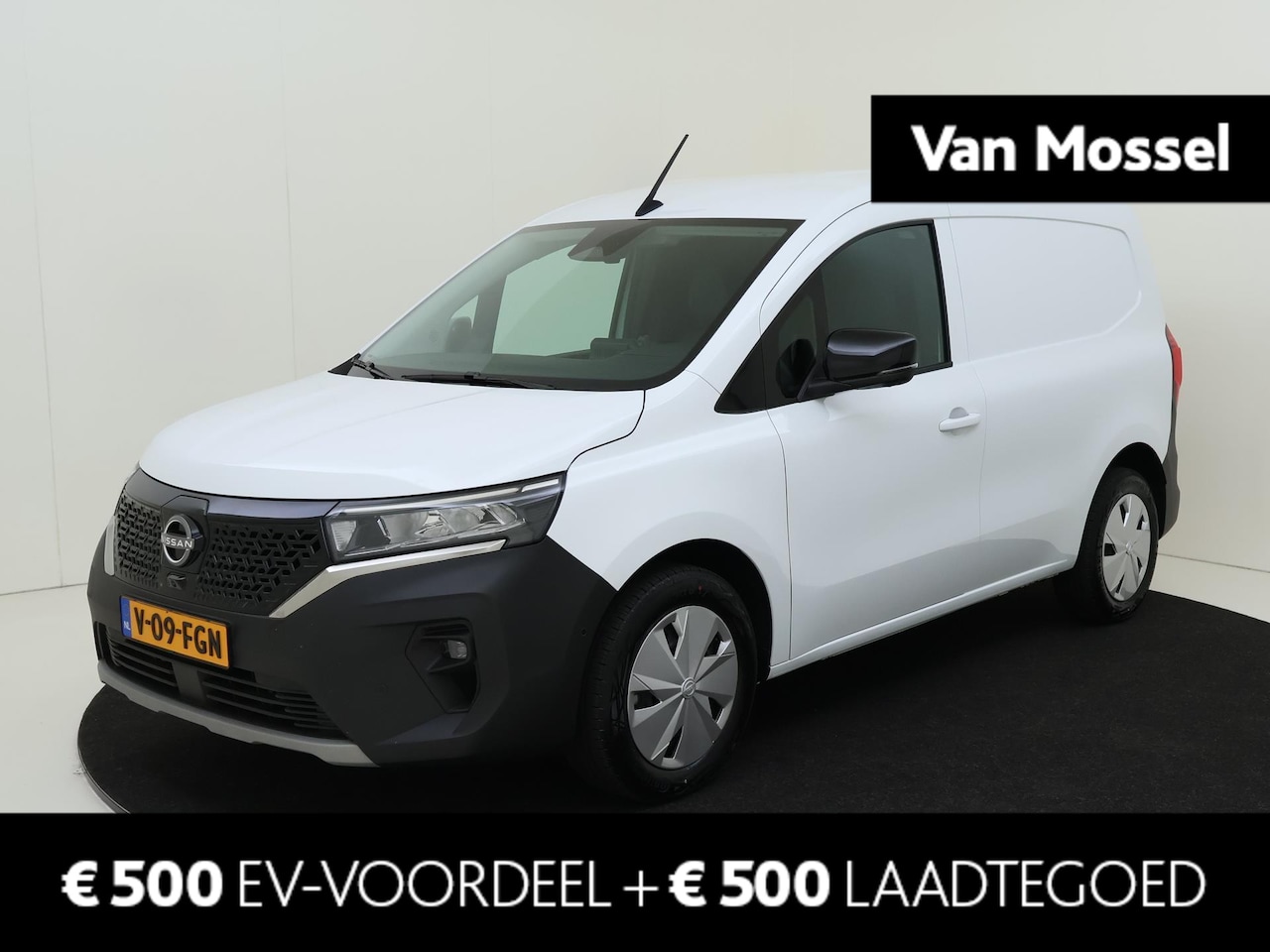 Nissan Townstar - Tekna L1 45 kWh Nissan TOWNSTAR Tekna L1 45 kWh - AutoWereld.nl