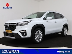 Suzuki S-Cross - 1.5 Hybrid Select | Automaat | Apple Carplay / Android Auto (Navigatie) | Keyless entry |