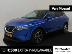 Nissan Qashqai - 1.5 e-Power Limited Edition | Panoramadak | Camera's rondom