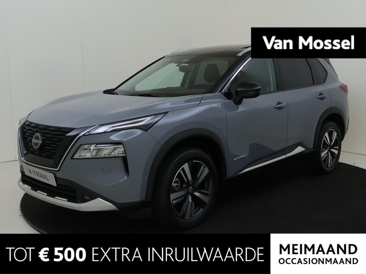 Nissan X-Trail - 1.5 e-4orce Tekna Plus 4WD 1.5 e-4orce Tekna Plus 4WD - AutoWereld.nl