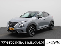Nissan Juke - 1.6 Hybrid N-Connecta | BTW | AUTOMAAT | OCCASION LEASE MOGELIJK op aanvraag| Navigatie |