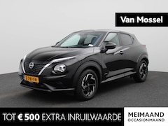 Nissan Juke - 1.6 Hybrid N-Connecta | Navi | ECC | PDC | LED | Cam |