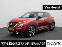 Nissan Juke - 1.6 Hybrid N-Design