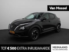 Nissan Juke - 1.6 Hybrid N-Connecta | Navi | ECC | PDC | LMV | LED | Cam |