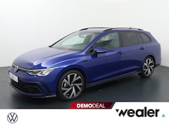 Volkswagen Golf Variant - 1.5 eTSI 130pk DSG 7-versn. R-Line | Multimedia pakket | Achteruitrijcamera | Stoel- & stu