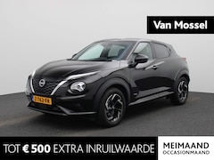 Nissan Juke - 1.6 Hybrid N-Connecta | Navi | ECC | PDC | LMV | Cam |