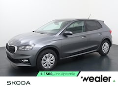 Skoda Fabia - Selection 1.0 TSI 95 pk | Apple CarPlay / Android Auto | Parkeersensoren | Cruise control