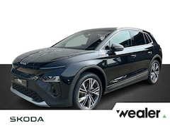 Skoda Elroq - 60 Business Edition 204 PK | 20" lichtmetalen velgen | Trekhaak | Side assist | Apple Carp