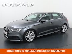 Audi A3 Sportback - 1.4 TFSI CoD Sport Pro Line S | 150 PK | Automaat | Parkeersensoren | Cruisecontrol | Navi