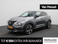 Nissan Juke - 1.6 Hybrid N-Design | Navi | ECC | PDC | LMV | LED | Cam |