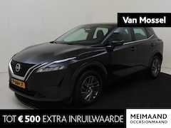 Nissan Qashqai - 1.3 MHEV Xtronic Business Access | Apple Carplay/Android Auto | Adapt. Cruise Control | Cl