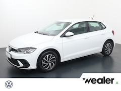 Volkswagen Polo - 1.0 TSI Life | 95 PK | Adaptive cruise control | Digitaal instrumentenpaneel | LED verlich