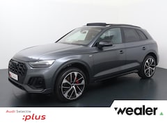 Audi Q5 - 55 TFSI e S edition Competition | 367 PK | Trekhaak | Panoramadak | Head-up display | B&O