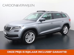 Skoda Kodiaq - 1.5 TSI Business Edition Plus | Trekhaak wegklapbaar | Panoramadak | Verwarmbare voorstoel