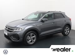 Volkswagen T-Roc - 1.5 TSI R-Line | 150 PK | Automaat | Achteruitrijcamera | Adaptive-Cruisecontrol | App-Con