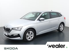 Skoda Scala - 1.0 TSI Sport Business Apple CarPlay / Android Auto | LED verlichting | Sportstoelen |