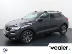 Volkswagen T-Roc - 1.5 TSI Style | 150 PK | Navigatiesysteem | Adaptive cruise control | Draadloze telefoonla