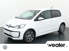 Volkswagen e-Up! - Edition | 83 PK | Achteruitrijcamera | Lichtmetalen velgen 16 "| Multifunctioneel lederen