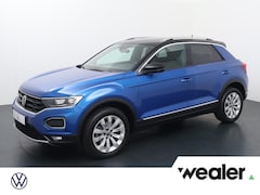Volkswagen T-Roc - 1.5 TSI Sport | 150 Pk | Digitaal instrumentenpaneel | Draadloze telefoonlader | LED verli