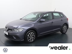 Volkswagen Polo - 1.0 TSI Life | 95 PK | Automaat | Parkeersensoren | LED verlichting |