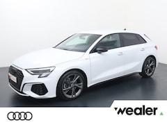 Audi A3 Sportback - 35 TFSI S edition | 150 PK | Automaat | Apple Carplay | Parkeersensoren | S-Line |