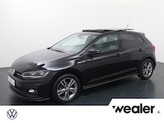 Volkswagen Polo - 1.0 TSI Highline Business R | Panoramadak | Digitaal instrumentenpaneel | LED verlichting