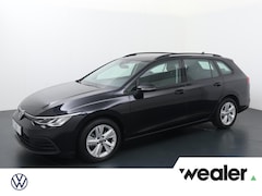 Volkswagen Golf Variant - 1.0 TSI Life Business | 110 PK | Trekhaak wegklapbaar | Achteruitrijcamera | LED verlichti