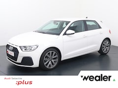 Audi A1 Sportback - 25 TFSI | 95 PK | Airconditioning | Lichtmetalen velgen | Telefoonintegratie |