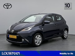 Toyota Aygo - 1.0 VVT-i x-play | Camera | Airco |