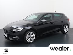Seat Leon - 1.5 eTSI FR Launch Edition | 150 PK | Automaat | Voorstoelen verwarmd | Achteruitrijcamera