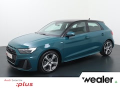 Audi A1 Sportback - 25 TFSI Pro Line S | 95 PK | Automaat | Climate control | Parkeersensoren | S Line | LED v