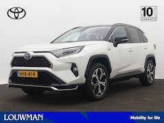 Toyota RAV4 - 2.5 Plug-in Hybrid AWD Business Plus Limited | Afneembare Trekhaak | Parkeersensoren | Rui