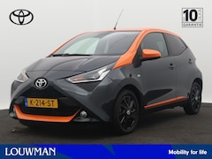 Toyota Aygo - 1.0 VVT-i x-JBL | Camera | Lichtmetalen velgen | NL-Auto |