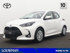 Toyota Yaris - 1.5 Hybrid Active Limited | Airco | Achteruitrijcamera |