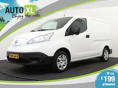 Nissan e-NV200 - Business 40 kWh Stoel en stuur verw. Cruise Navi