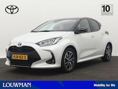 Toyota Yaris - 1.5 Hybrid Dynamic Limited | Apple carplay / android auto | Keyless entry | Parkeercamera
